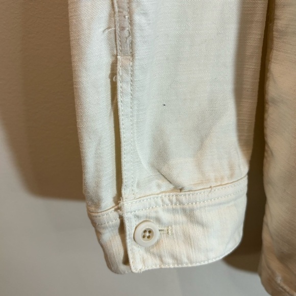 MADEWELL Sz M Drakefield 100% Cotton Unlined Multiple Pockets Shirt Jacket - Picture 6 of 11